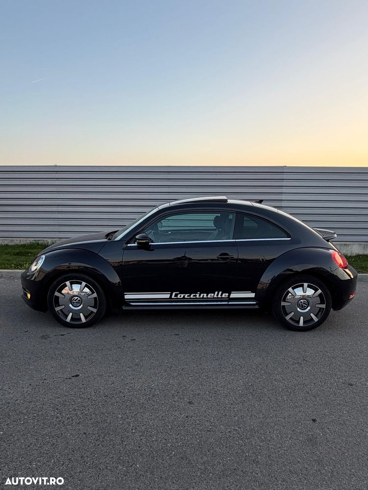 Volkswagen Beetle - 5