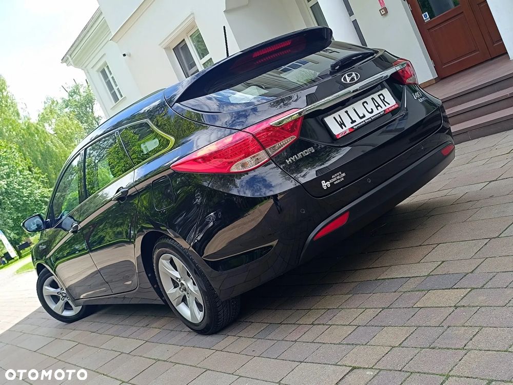 Hyundai i40 1.7 CRDi blue Style - 8