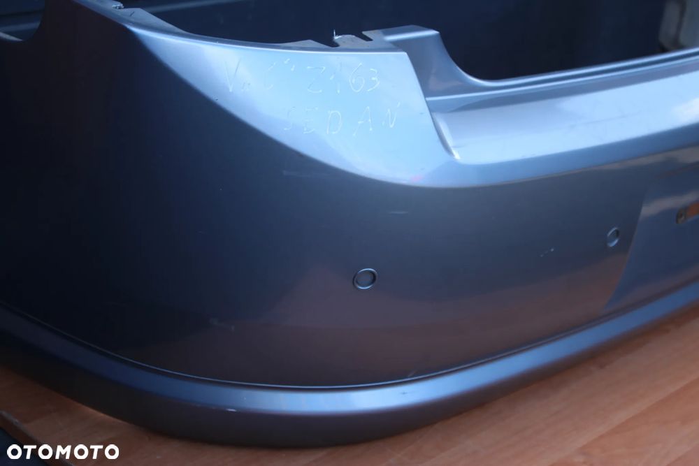 ZDERZAK TYŁ TYLNY OPEL VECTRA C SEDAN HATCHBACK Z163 PDC - 9