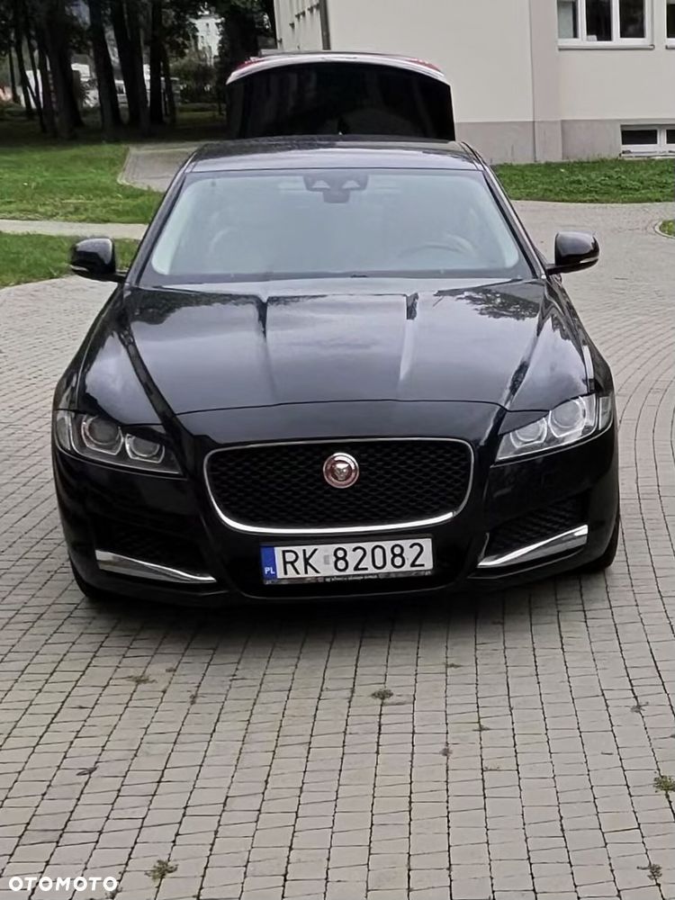 Jaguar XF 2.0 i4D Prestige - 1