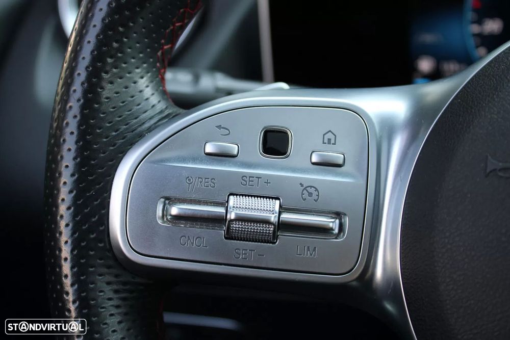 Mercedes-Benz B 200 AMG Line Aut. - 13