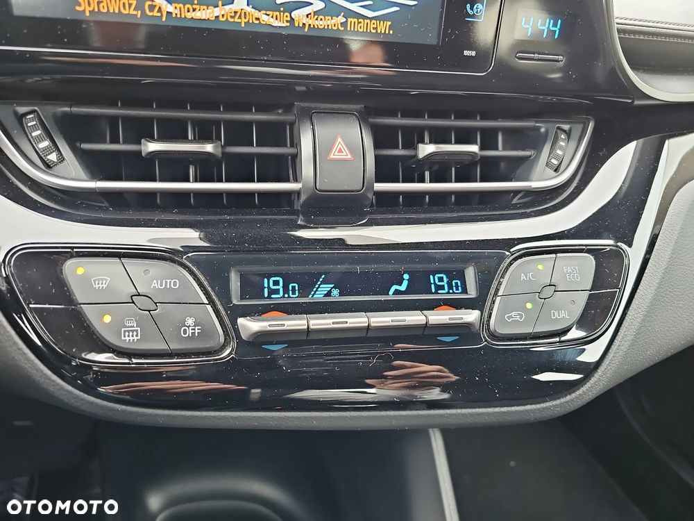 Toyota C-HR 1.8 Hybrid Comfort - 16