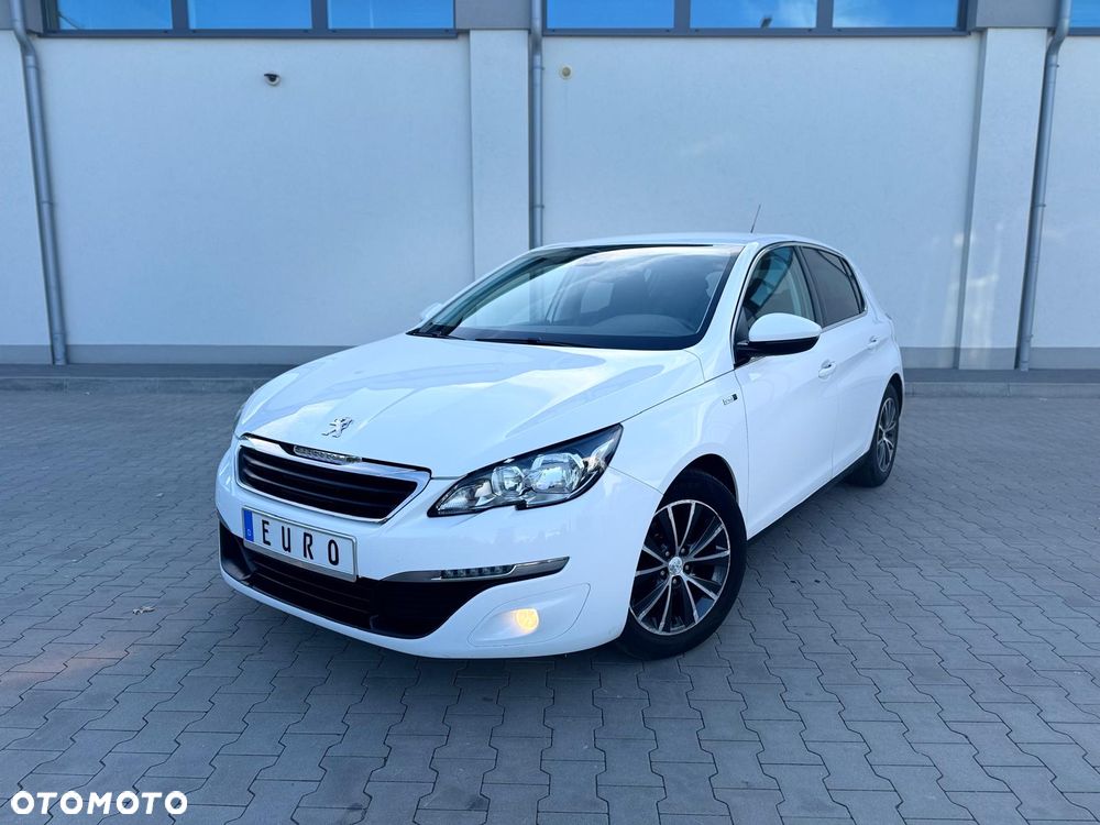 Peugeot 308 1.6 BlueHDi Allure S&S - 1