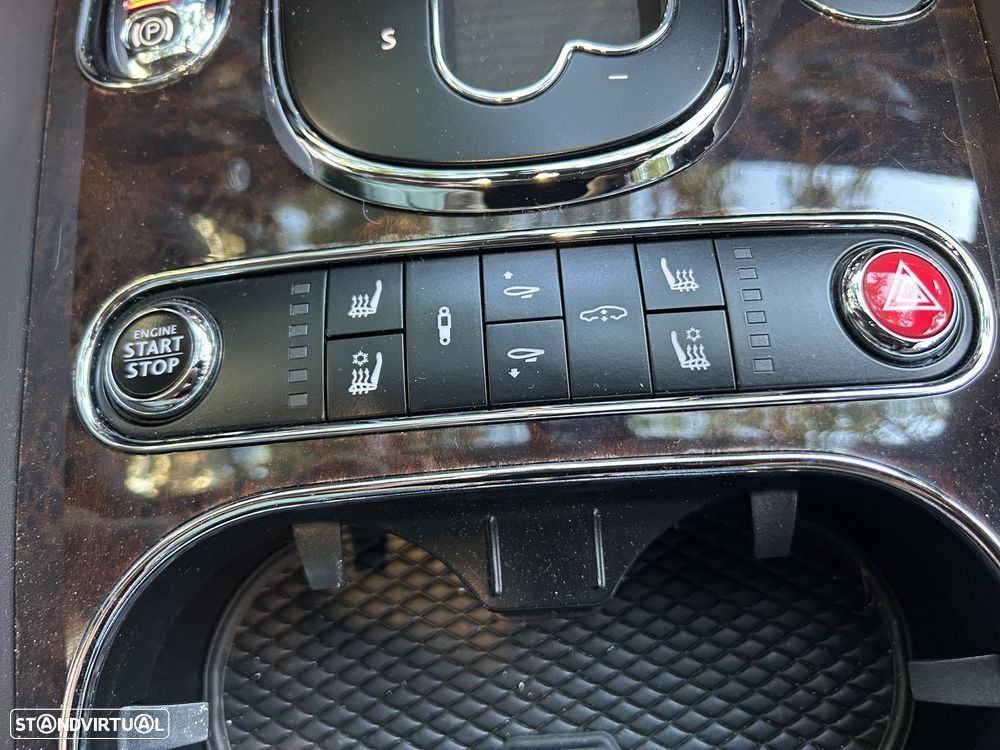 Bentley Continental V8 - 16