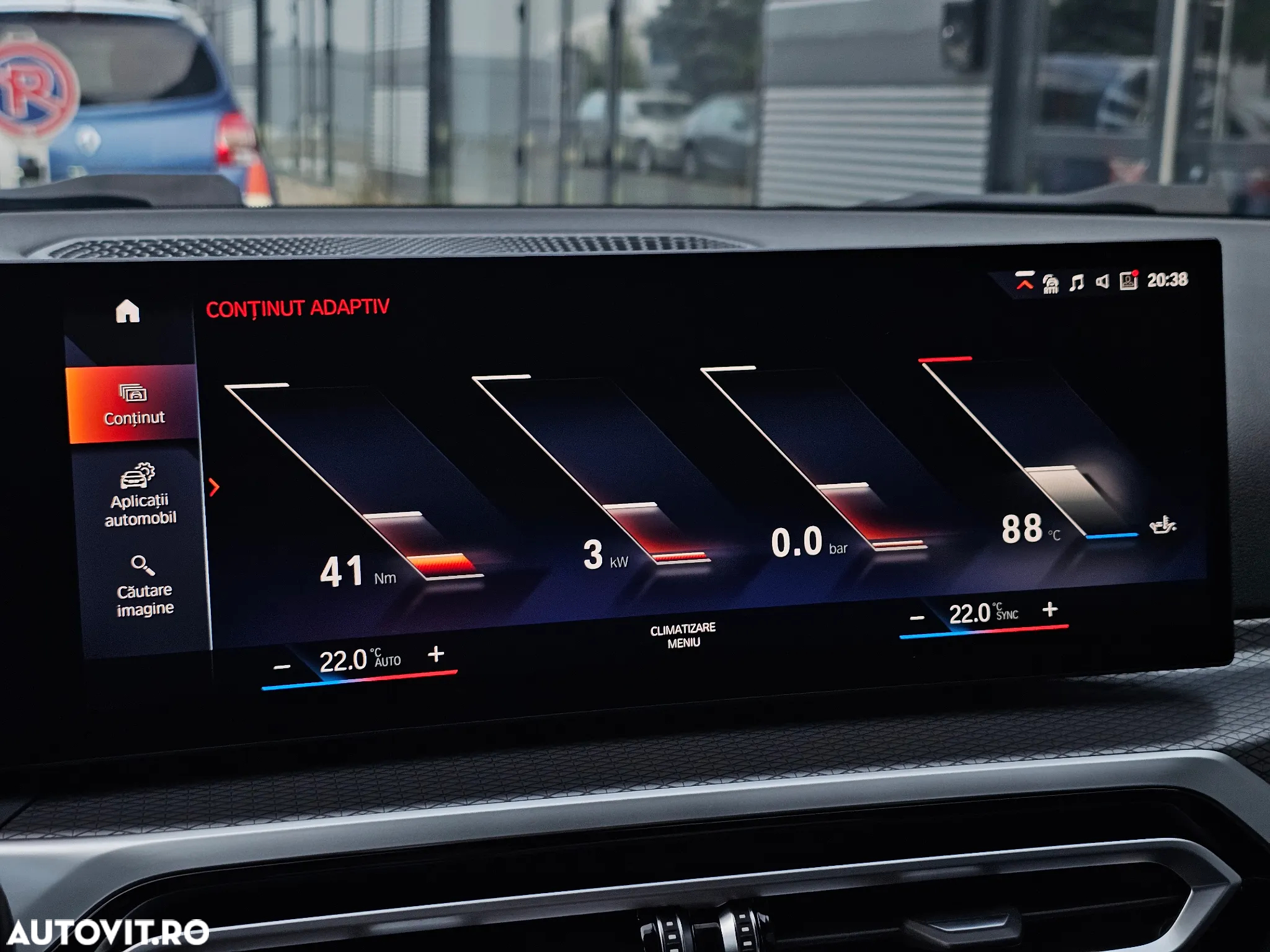 BMW Seria 3 320d xDrive AT MHEV - 21