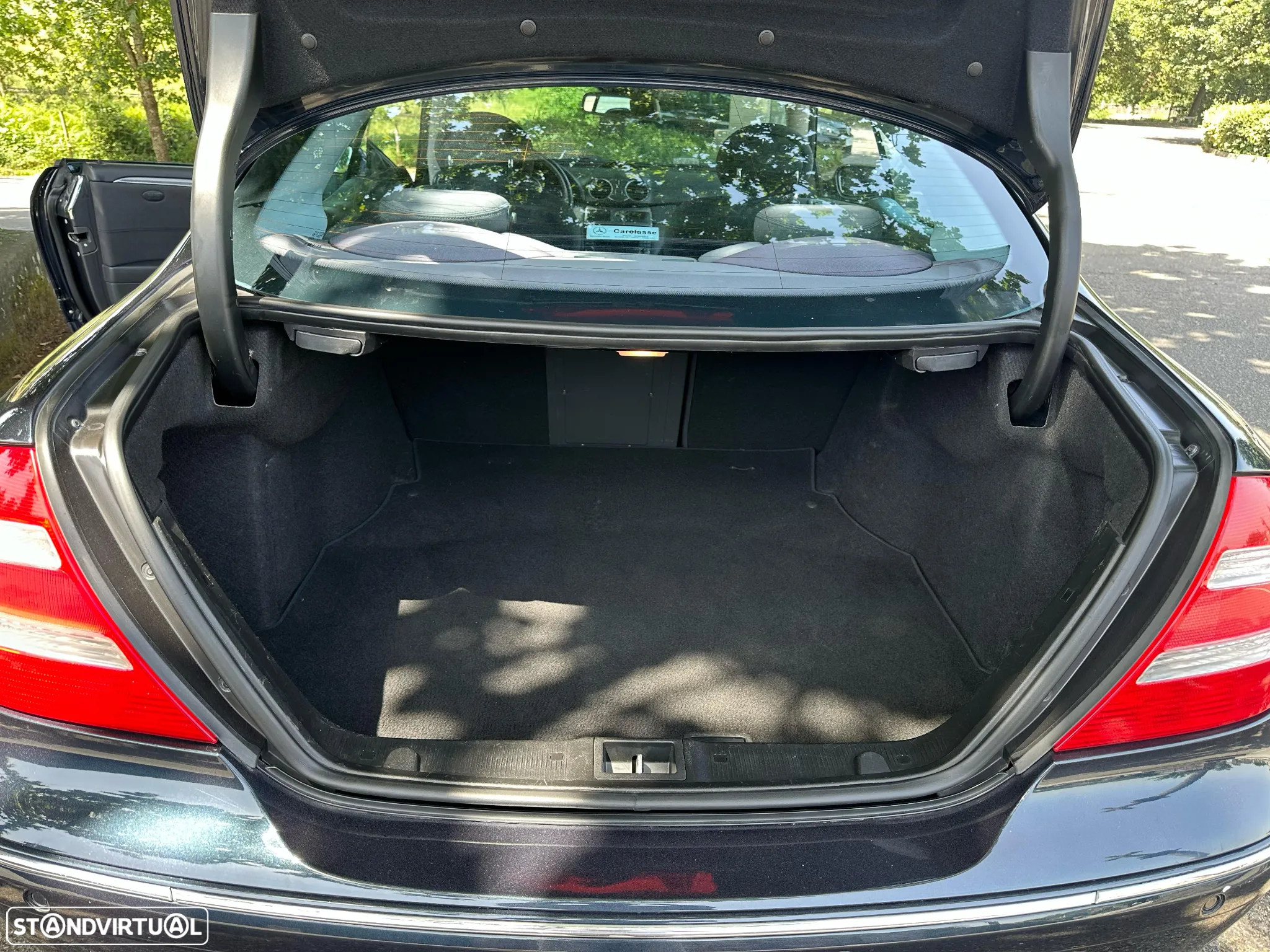 Mercedes-Benz CLK 200 K Avantgarde Aut. - 27