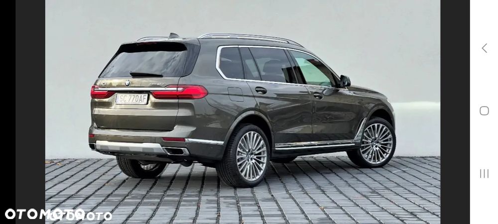 BMW X7 xDrive40d mHEV - 5