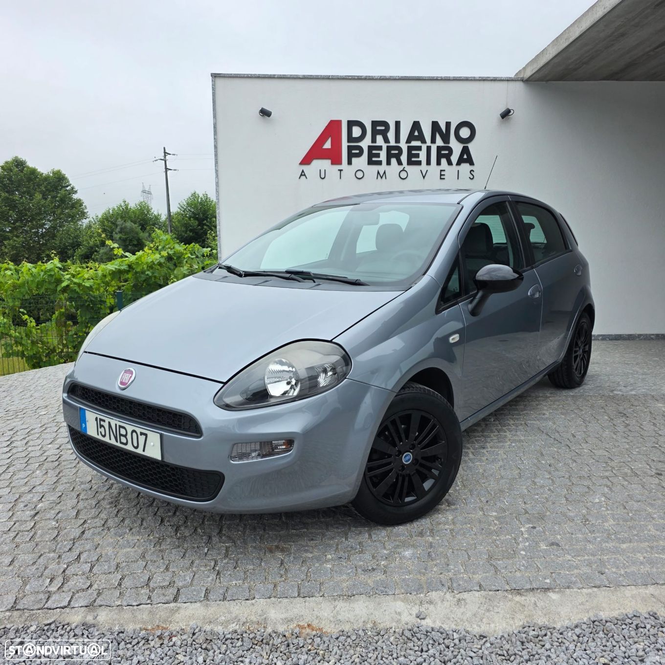 Fiat Punto 1.2 Easy S&S - 1