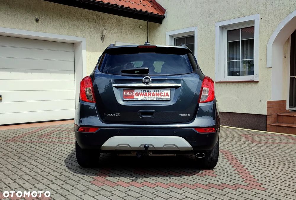 Opel Mokka X 1.4 (ecoFLEX) ECOTEC Start/Stop Innovation - 7