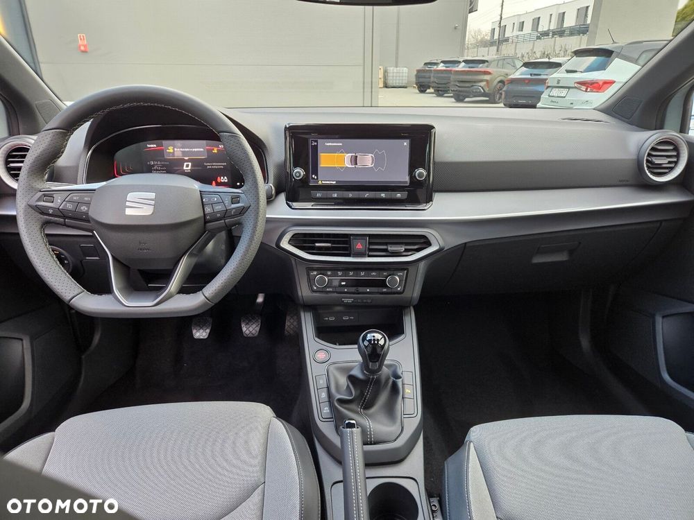 Seat Ibiza 1.0 TSI FR S&S - 15