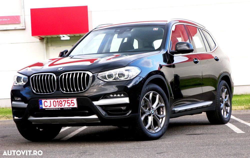 BMW X3 xDrive20d Aut. xLine - 1