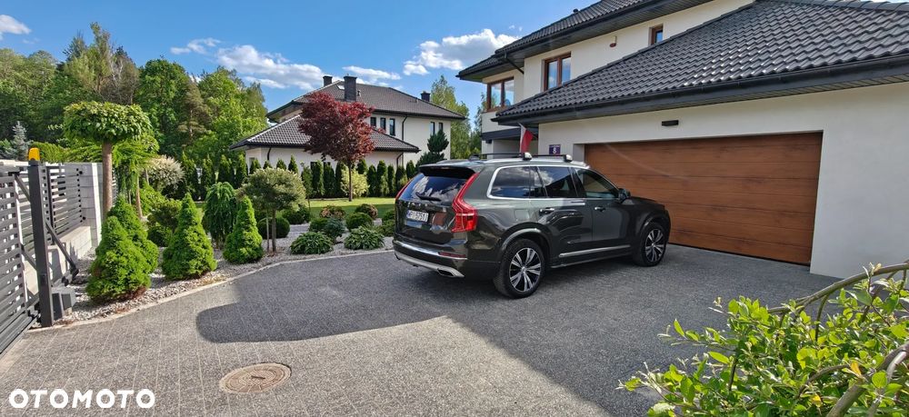 Volvo XC 90 T6 AWD Inscription 7os - 7