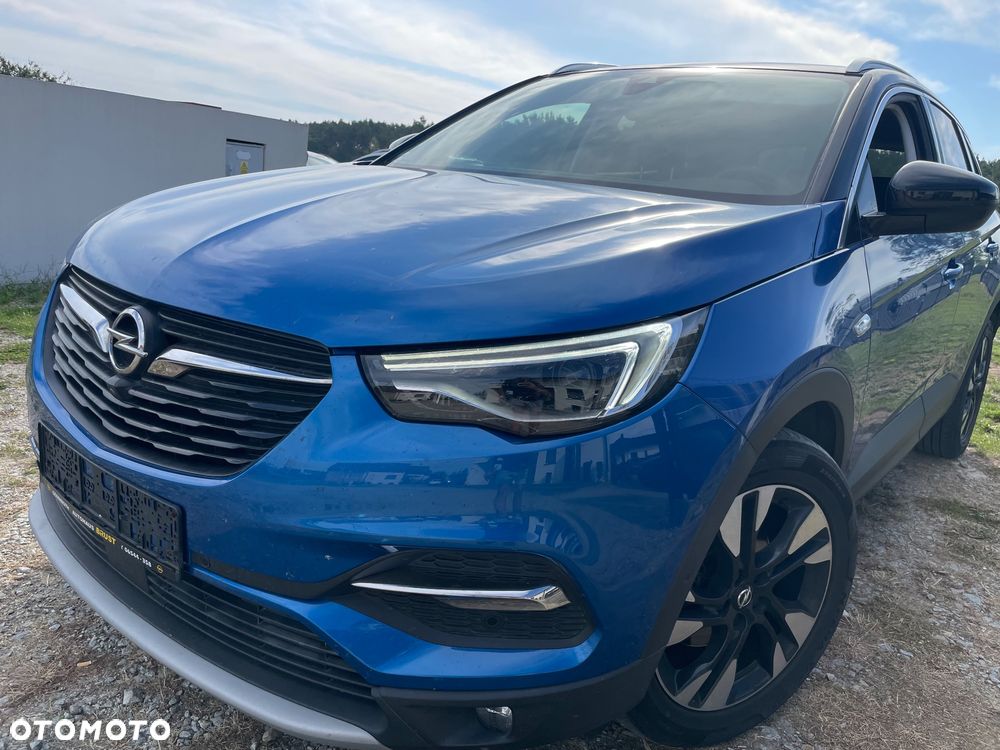 Opel Grandland X 2.0 D Start/Stop Automatik 2020