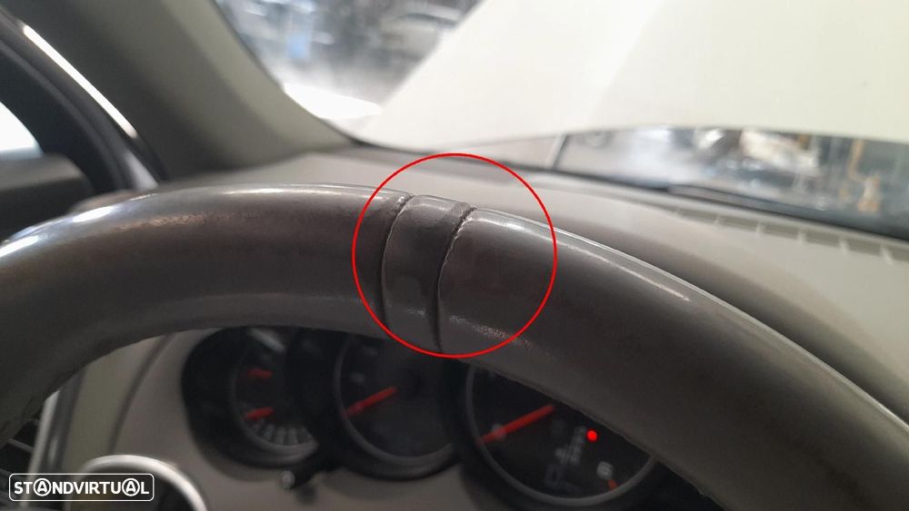 Volante de direção PORSCHE Cayenne (92A) - 4