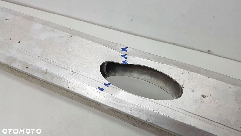 toyota proace jumpy expert belka zderzaka tył tylna wzmocnienie - 6