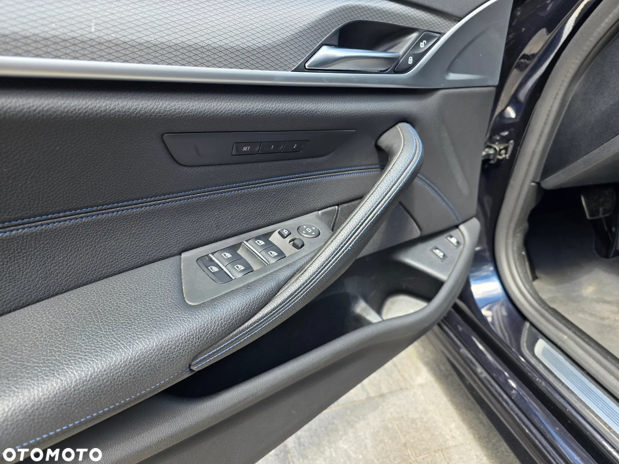 BMW Seria 5 530e iPerformance GPF M Sport sport - 17