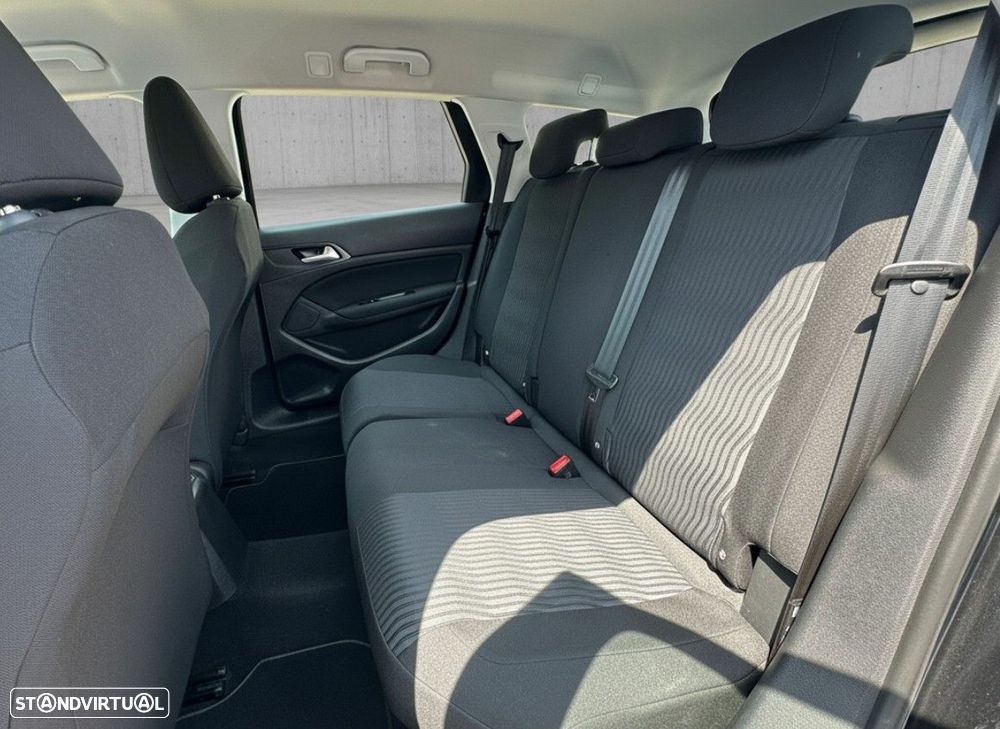 Peugeot 308 SW 1.6 BlueHDi Access - 11