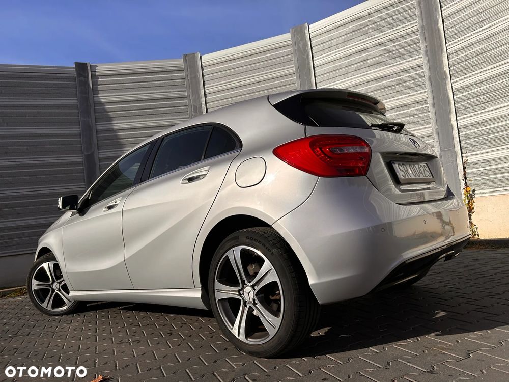 Mercedes-Benz Klasa A - 6