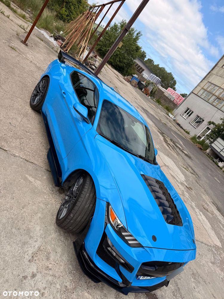 Ford Mustang 2.3 Eco Boost - 3