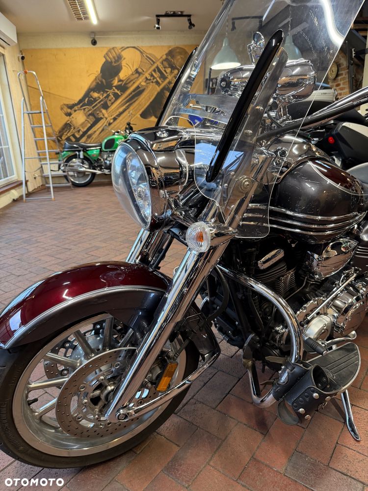 Yamaha Midnight Star - 7