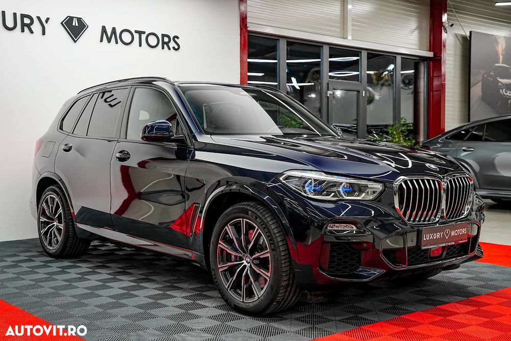 BMW X5 xDrive45e - 11