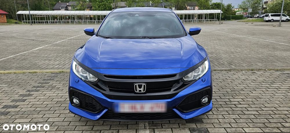 Honda Civic 1.0 T Comfort Sport Line - 6