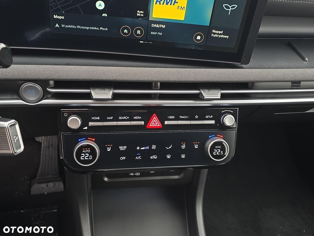 Hyundai Tucson 1.6 T-GDi HEV Executive 2WD - 25