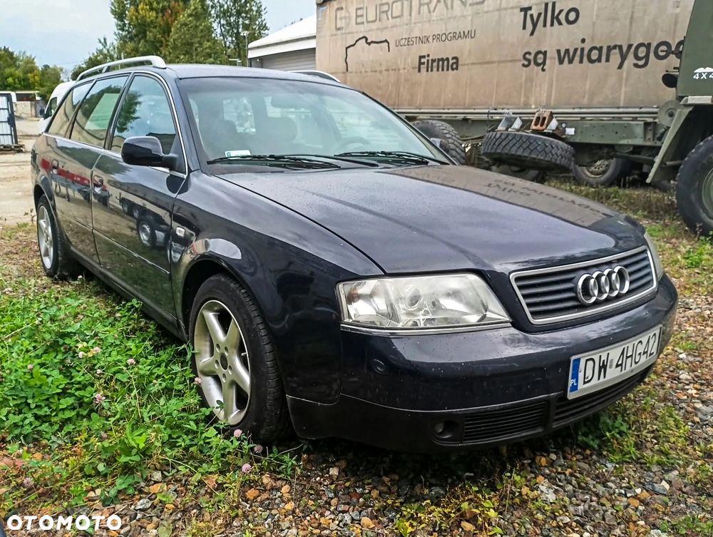 Audi A6 Avant 2.5 TDI - 6