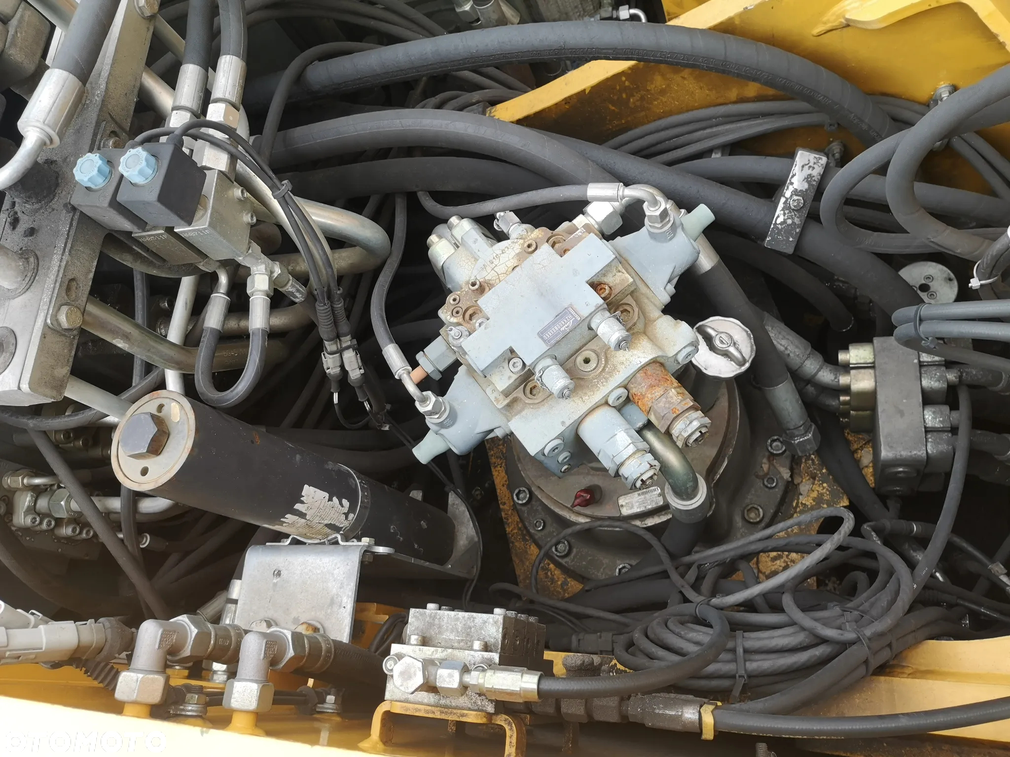 Liebherr A 924 c - 11