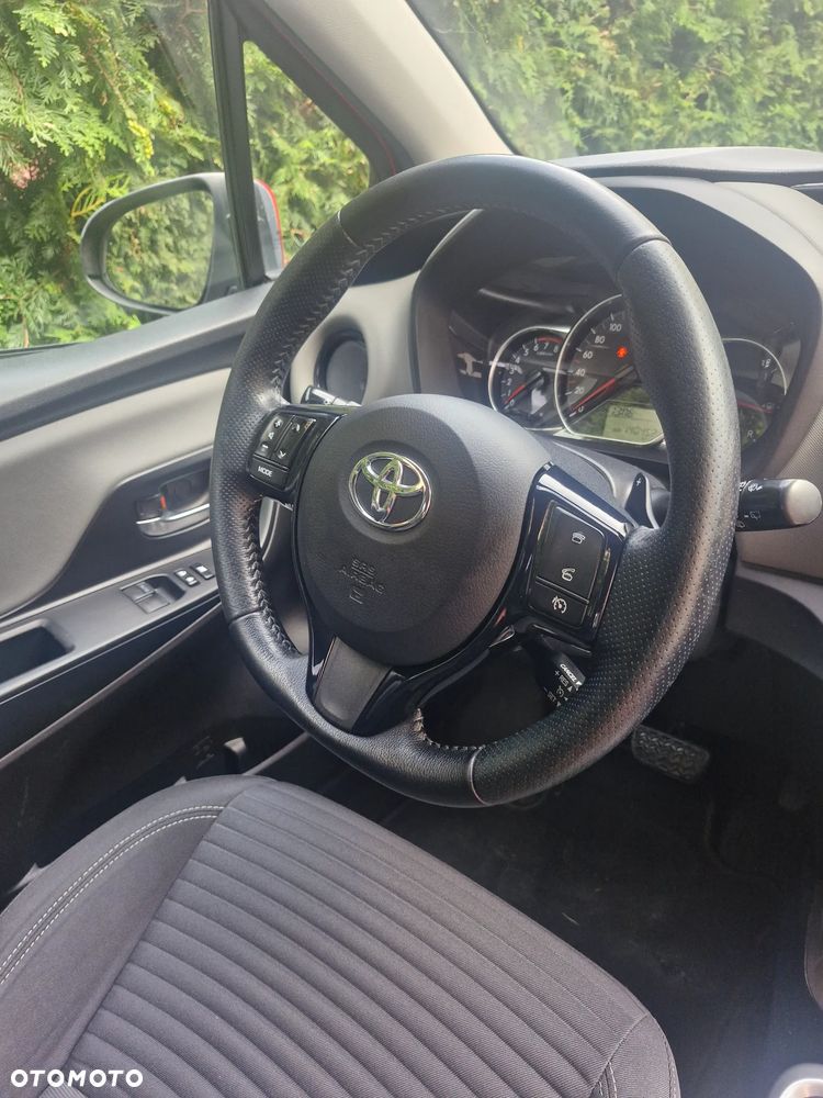 Toyota Yaris 1.33 VVT-i Multidrive S Style - 2