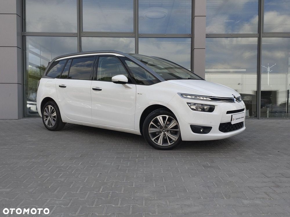 Citroën C4 Grand Picasso 1.2 PureTech Exclusive - 7