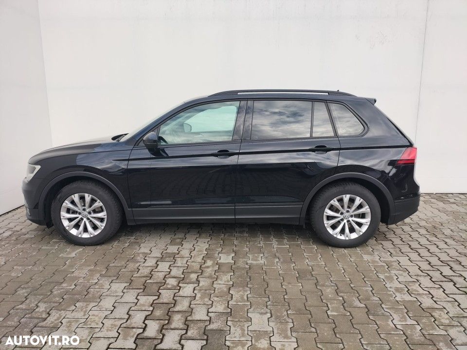 Volkswagen Tiguan - 5