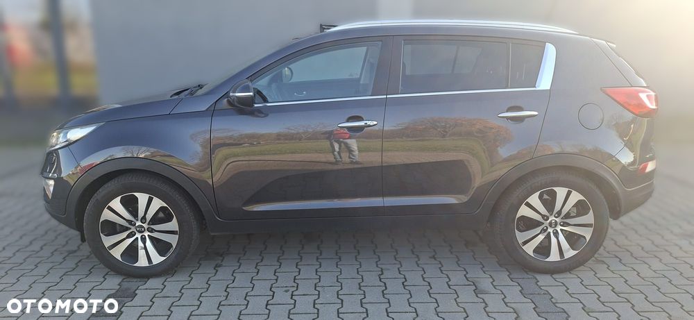 Kia Sportage 2010