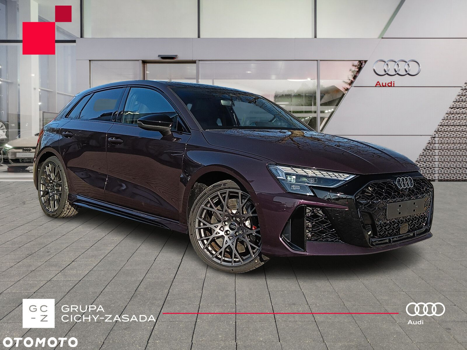 Audi RS3 Sportback - 8