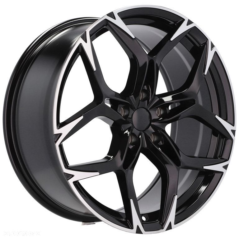 4x Felgi 18 m.in. do SEAT Ateca CUPRA Born Leon VZ Cup VZx Formentor VZe VZ VZ5 - I5572 (FBX220) - 8