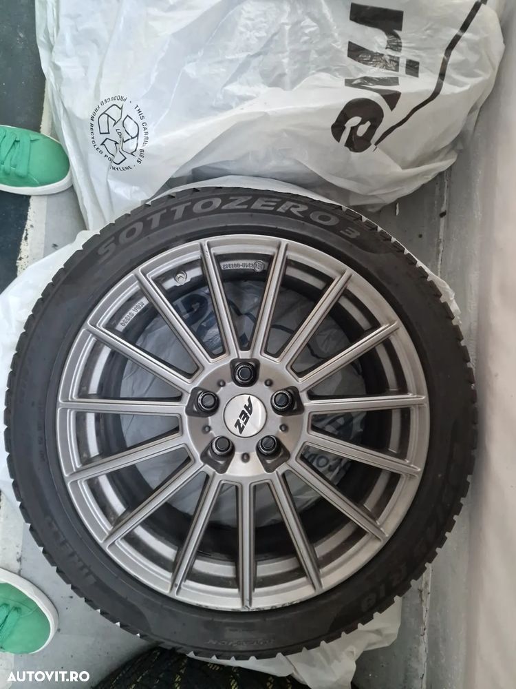 Tesla Model 3 Langstreckenbatterie Allradantrieb Dual Motor - 26