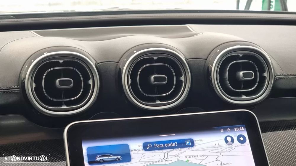 Mercedes-Benz C 220 d AMG Line - 28