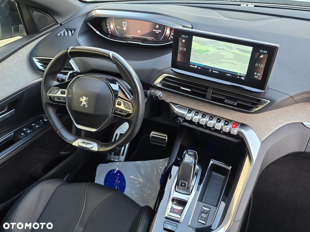 Peugeot 5008 2.0 BlueHDI GT S&S EAT8 - 30