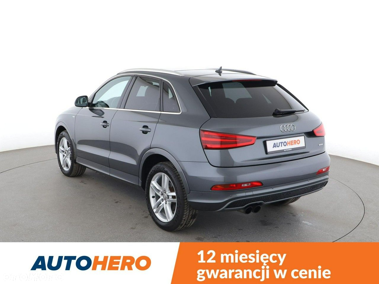 Audi Q3 2.0 TFSI Quattro S tronic - 4
