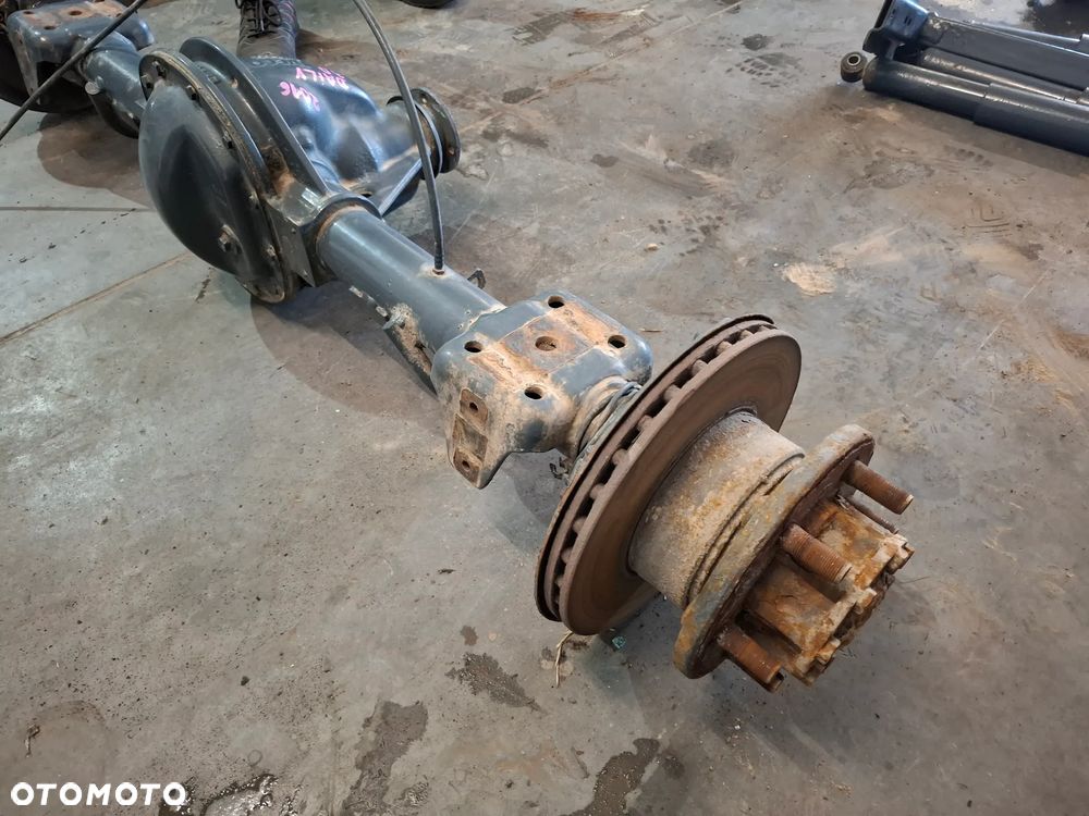 Most tył bliźniak Iveco Daily 3,0D 2016 rok 7186886 - 3