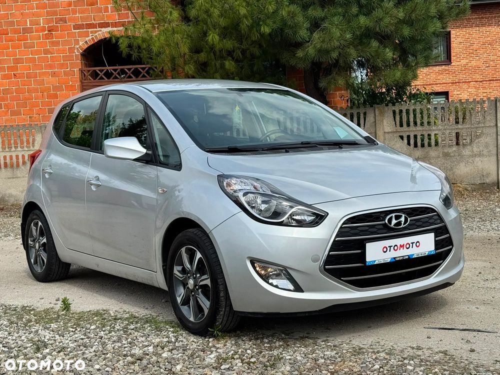 Hyundai ix20 - 14