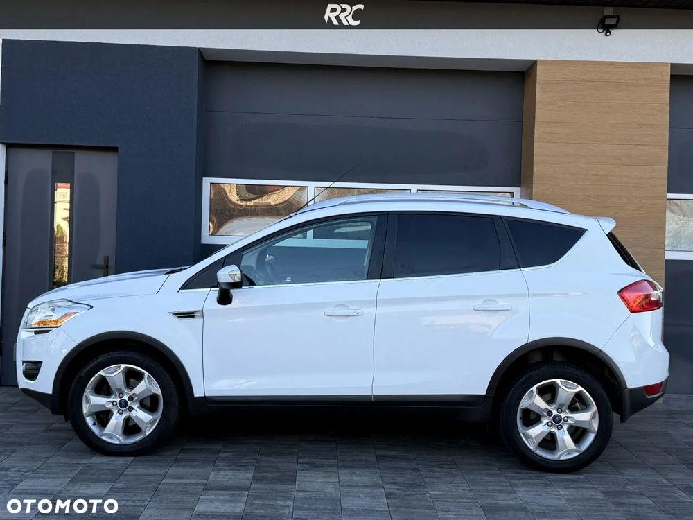 Ford Kuga 2.0 TDCi Titanium - 9