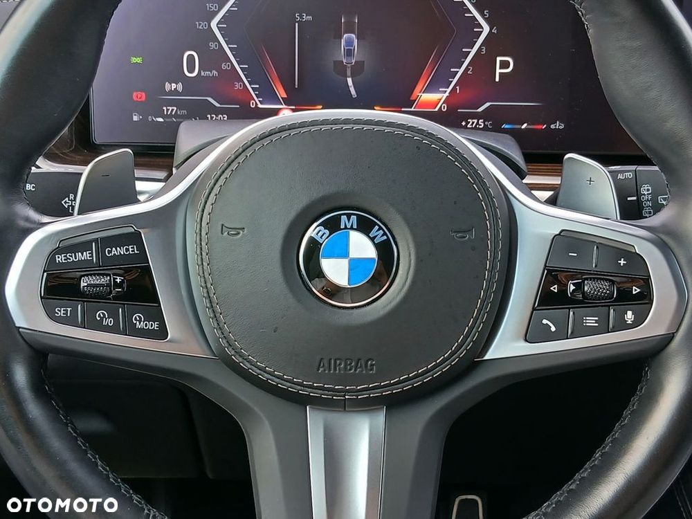 BMW X5 xDrive40i mHEV M Sport sport - 27