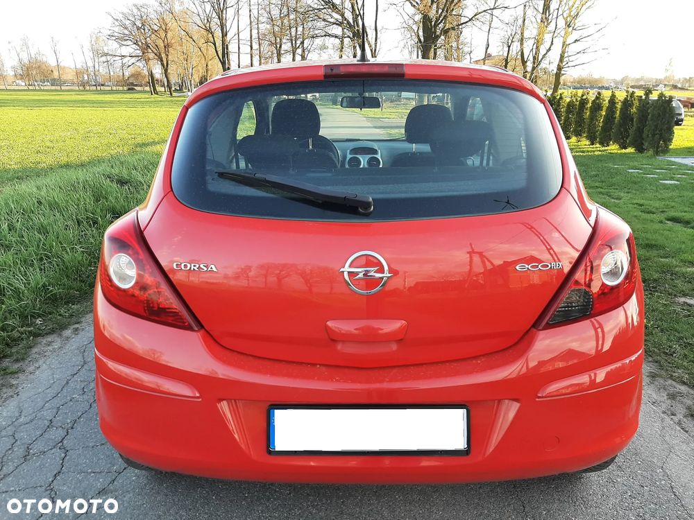 Opel Corsa 1.4 16V Active - 10