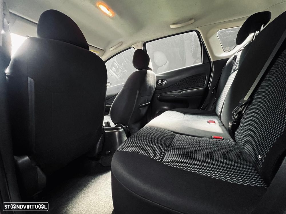 Nissan Note 1.2 Acenta Connect - 32