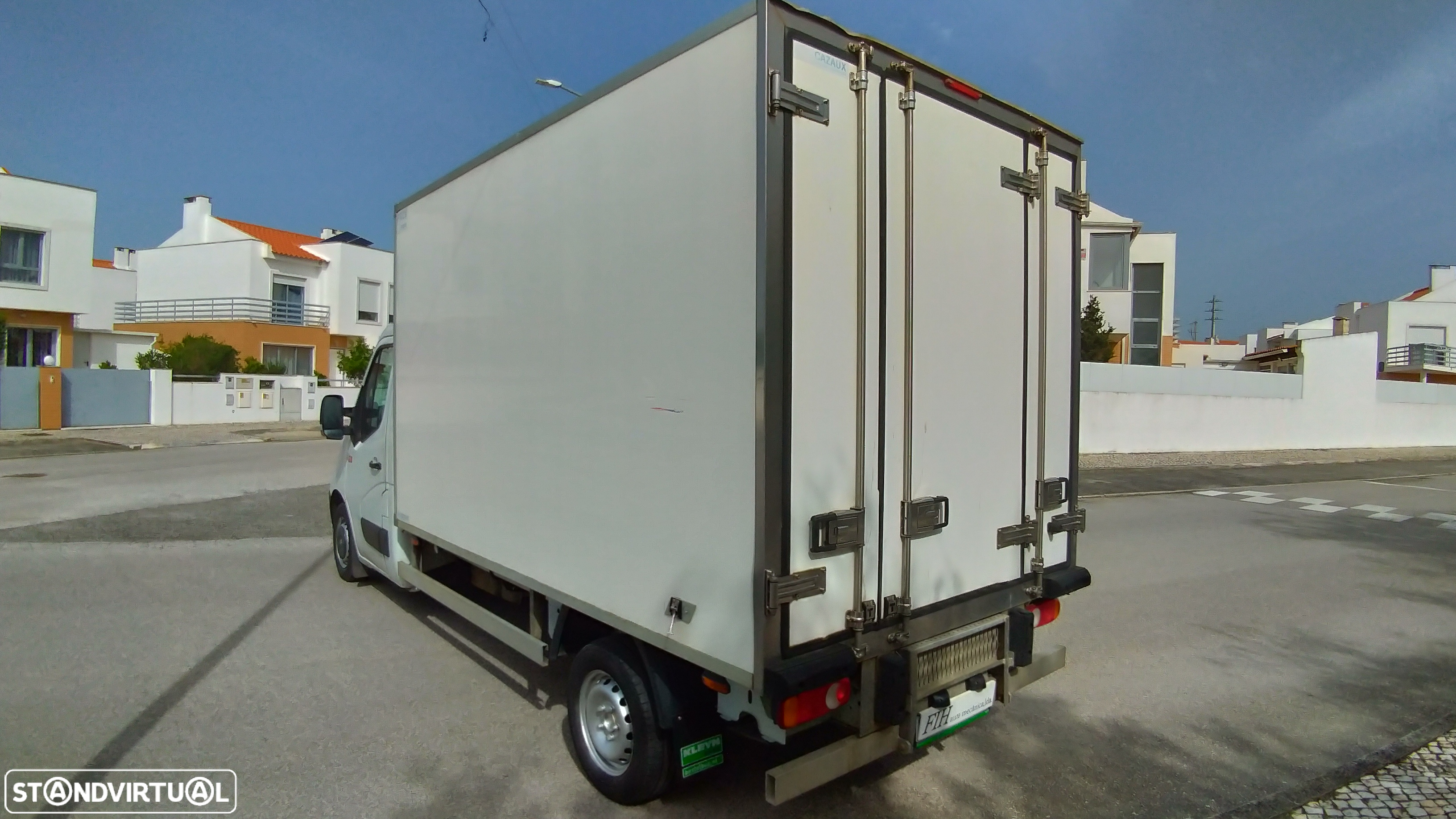 Renault Master Frio/Frigorífico - 8