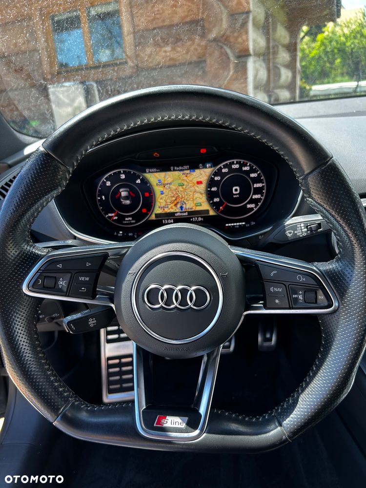 Audi TT Coupé 2.0 TDI ultra - 11