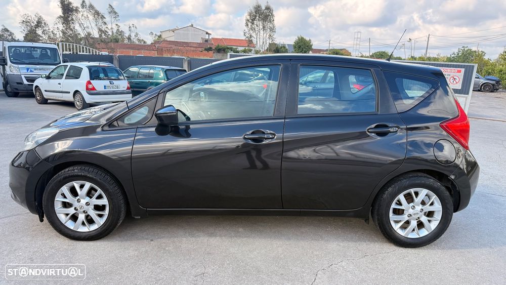 Nissan Note 1.5 dCi Acenta - 8