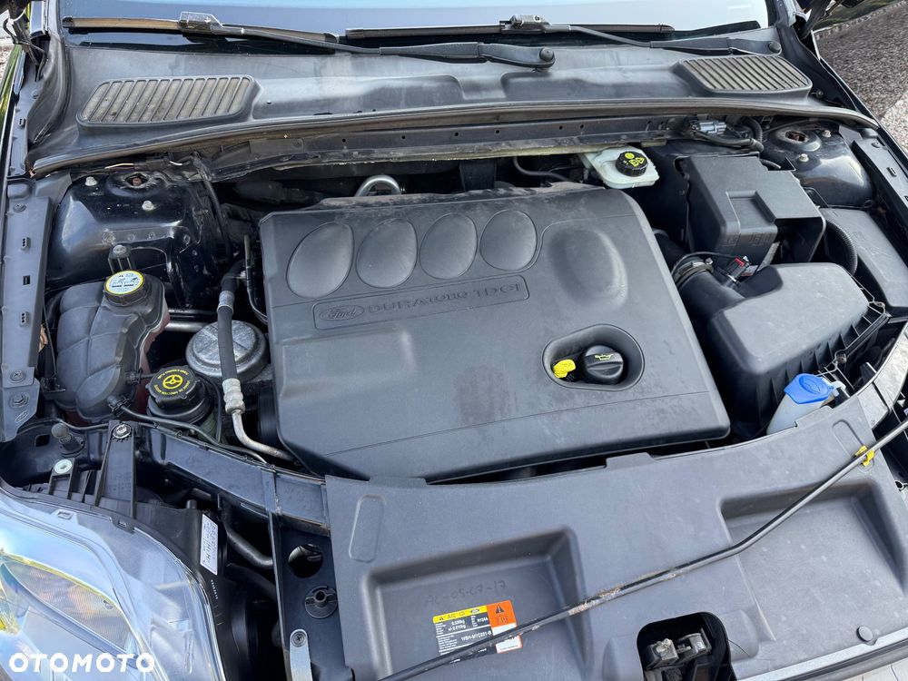 Ford Mondeo 2.0 TDCi Titanium X - 8