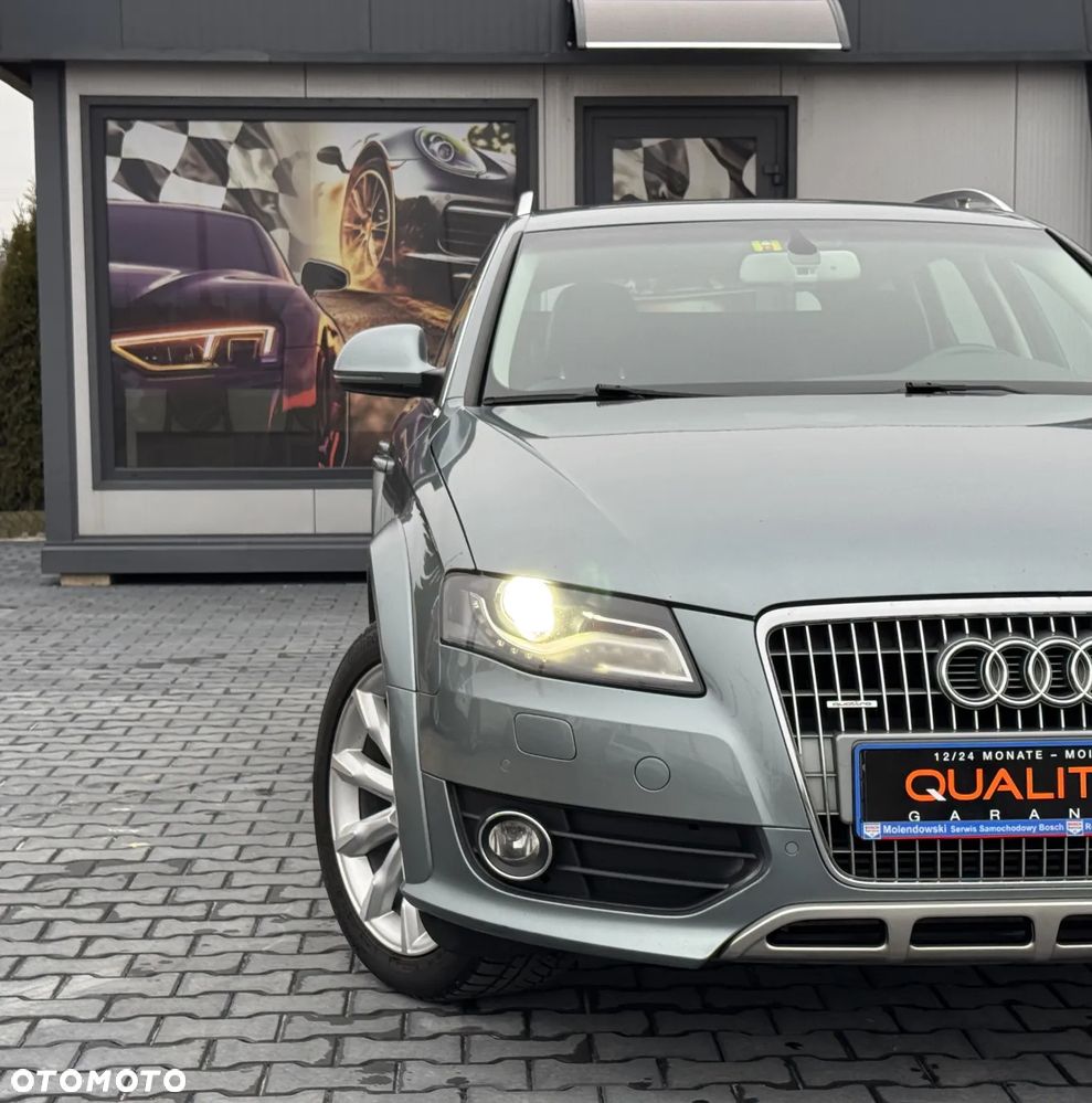 Audi A4 Allroad 2.0 TFSI S tronic - 37